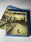 The Walking Dead The Complete First Season Blu Ray Frank Darabontdir 2010