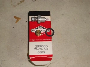 EIN NEUES Original-Zubehör-Hersteller Briggs & Stratton 299060 Hochgeschwindigkeitsventil kostenloser Versand - Bild 1 von 1