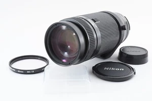 Nikon AF Nikkor 75-300 4.5-5.6 Lens for F Mount Caps Lens [Near Mint] #2113118 - Picture 1 of 12