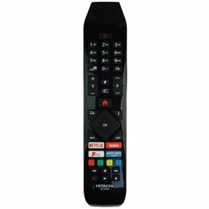 Télécommande De Téléviseur Hitachi 43HK6100U Authentique - Photo 1/1