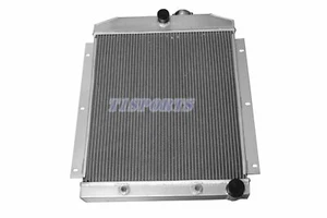 Cooling For A/C, 3 Row WR Radiator 1949 1950 1951 1952 1953 1954 Chevy Truck - Picture 1 of 6