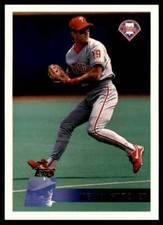 1996 Topps Kevin Stocker Baseball Cards #44