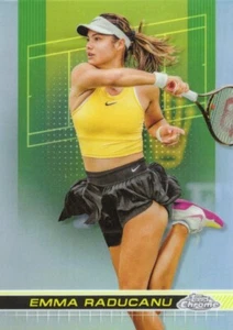 2024 Topps Chrome Silver Refractor - Tennis Emma Raducanu #198 - Picture 1 of 1