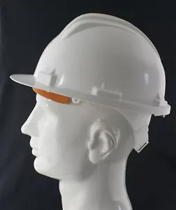 Bauhelm BOB Bauarbeiterhelm Schutzhelm Arbeitshelm EN397 Gr.54 bis 61 cm Tector - Bild 1 von 3