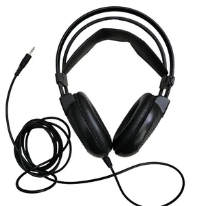 AKG K44 Perception Over Ear Headphones - Tested - Picture 1 of 6