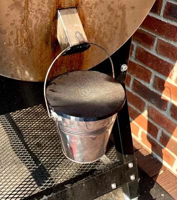 Large Drip Bucket Cover for recteq Grills - Image 1 of 4