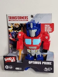 Bop It! Optimus Prime Edition Game - Picture 1 of 7