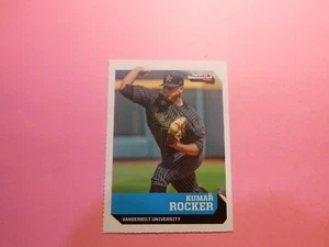 Kumar Rocker Sport illustrierte Kinderkarte # 892 - Bild 1 von 1