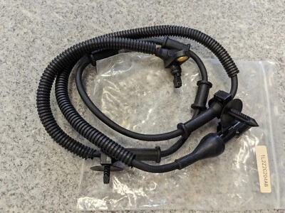 Sensor de velocidad de rueda ABS delantero derecho/derecho para Ford Explorer Lincoln Aviator Mountaineer Foto 1 de 4