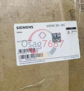 UN NUEVO Siemens VXF42.32-16C válvula de control/válvula reguladora - Imagen 1 de 4