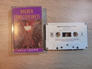 Philip Chapman: Higher Consciousness - Cassette - New Age / Spiritual - NWC259 - Picture 1 of 1