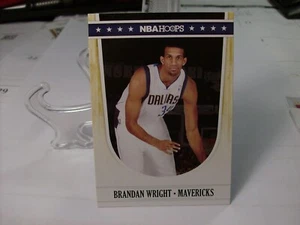 2011-12 Panini NBA Hoops #148 - Brandan Wright - Dallas Mavericks 11-009 - Picture 1 of 2
