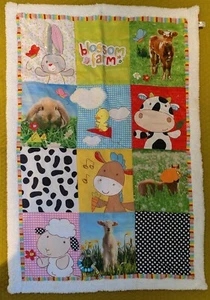 ELC Blossom Farm Playmat - Picture 1 of 8