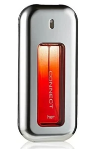 FCUK Connect by French Connection EDT Perfume for Women 3.4 oz / 100 ml - Picture 1 of 1