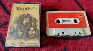 RAINBOW ** Long Live Rock 'N' Roll ** 1978 SPAIN CASSETTE - Picture 1 of 3