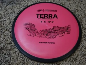 NEW MVP Disc Golf Electron Terra **Choose Weight/Color** - Picture 1 of 3