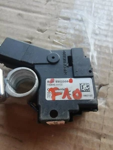 F10 F11 BMW SERIE 5 CAVO BATTERIA NEGATIVO OEM 9253082 - Foto 1 di 2