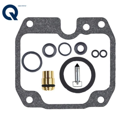 Carburetor Carb Repair Rebuild Kit For Yamaha TTR125 TTR125L 00-07 K&L 18-9331 - Image 1 of 4