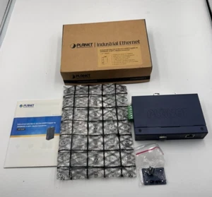 planet ixt-705at industrial ethernet - Bild 1 von 12