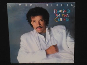 LIONEL RICHIE ~ Dancing on the Ceiling (SEALED) ~ U.S. MOTOWN - 1986 pop SOUL nm - Picture 1 of 2
