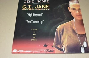 G.I. JANE a Ridley Scott film with Demi Moore - NTSC 10 Pays FREE Mondial Relay - Photo 1/2