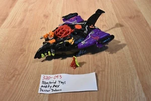 Bluebirds 1993 Mighty Max Terror Talons barco y una figura (320-093) - Imagen 1 de 10