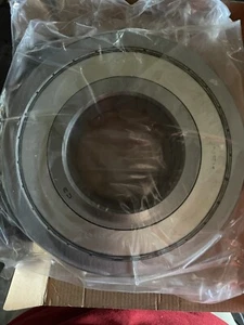 NSK 6322ZZC3E BALL BEARING SINGLE ROW, DOUBLE SHIELDED, 110 mm ID, 240 mm OD - Picture 1 of 5