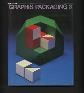 1977 Paul Rand GRAPHIS PACKAGING 3 Alan FLETCHER Saul BASS FHK Henrion LUBALIN - Picture 1 of 12
