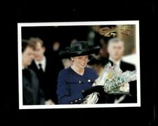 Burkina Faso 1998 - Princess Diana - Scott #1095 - IMPERF Souvenir Sheet - MNH