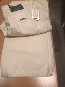 Latzhose Lucky Brand Größe 32 Herren neu mit Etikett Dead Stock Einzelhandel $ 78 im Angebot - Bild 1 von 7