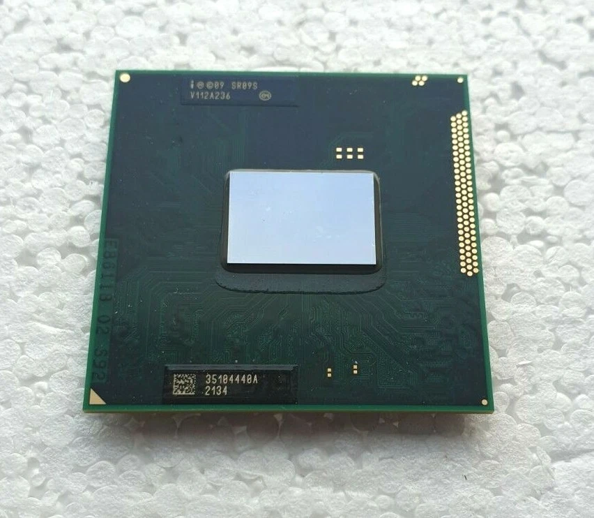 Intel Dual-Core i3-2312M 2.1GHz / 3M Laptop CPU Processor SR09S TESTED - Image 1 of 1