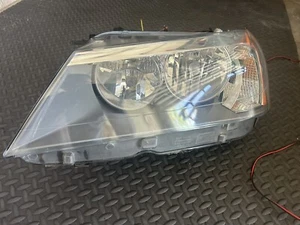 BMW 2011-2014 F25 X3 RIGHT PASSENGER SIDE HALOGEN HEADLIGHT ASSEMBLY OEM 80K - Picture 1 of 16
