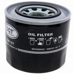 SCT Ölfilter SM167 Filter Motorfilter Servicefilter Anschraubfilter Honda - Bild 1 von 5
