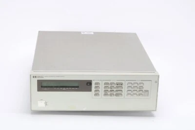 HP 6623A Triple Output DC Power Supply With 0700 and 0750 Options - Fair - Image 1 of 4