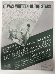 It Was Written in the Stars "Du Barry Was a Lady" von Cole Porter - Bild 1 von 5