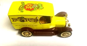 Camión panel Eastwood Ed Big Daddy Roth Rat Fink Studebaker banco 1/25 - Imagen 1 de 6