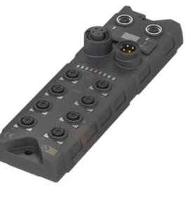 BNI008P. Network blocks for Ethernet/IP. BNI EIP-302-105-R015. Brand new!!! - Picture 1 of 2