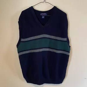 Gilet maglione vintage Sutter And Grant retrò taglia grande - Foto 1 di 3