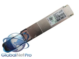GENUINE CISCO QSFP-100G-ZR4-S - 100GBASE ZR4 LC 80km SMF  - LIFETIME WARRANTY - Picture 1 of 1