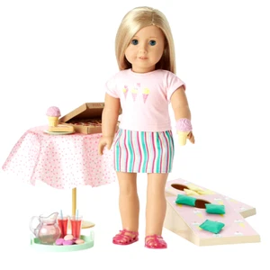 American Girl - ZEIT FÜR EINE PARTY für Puppen ~ NEU - Bild 1 von 2
