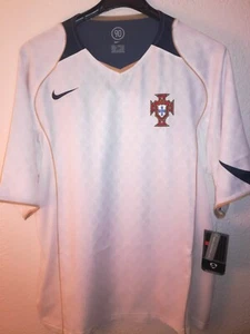 PORTUGAL 2004 Euro BNWT camiseta shirt trikot maillot maglia nike - Picture 1 of 7