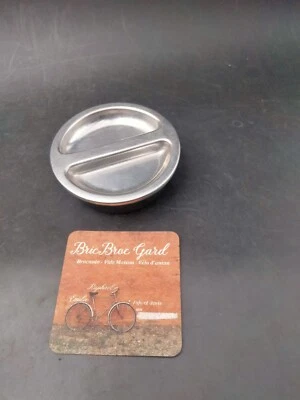 Ancien Bouchon Réservoir Ø80-70mm Old Car Cap Peugeot Renault Citroën  - Photo 1/4