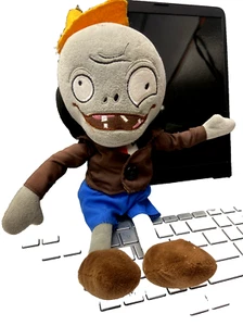 Plants vs Zombies PvZ CONEHEAD ZOMBIE Plüschtier - Bild 1 von 10