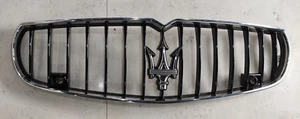MASERATI QUATTROPORTE M156 GENUINE FRONT BUMPER RADIATOR GRILLE 670013782 - Picture 1 of 5