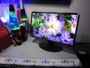 Gorgeous Sceptre E225W-16003RT 22” 75hz 2 HDMI LED Monitor w Spkrs FREESHIP - Picture 1 of 7