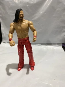 Mattel WWE Basic Shinsuke Nakamura Series 82 Modellino Wrestling 2017 - Foto 1 di 9