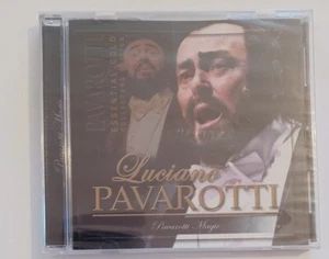 Pavarotti Magic by Luciano Pavarotti CD Brand New and Sealed Free Postage - Picture 1 of 6