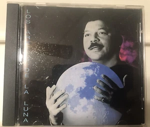 rare Bolero Salsa CD Vicentico Valdes Los Aretes De La Luna Voy A Apagar La Luz - Imagen 1 de 2