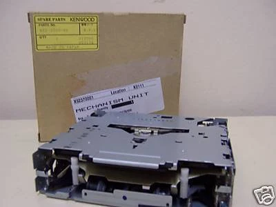 KDC-BT6544U MECANISMO KENWOOD CD COMPLETO NUEVO X92-6360-00 - Imagen 1 de 1