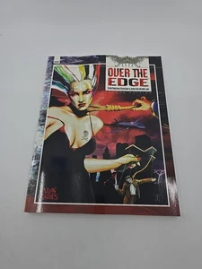Atlas Games Horror RPG Over the Edge 2nd Ed Wh1-41 - Picture 1 of 4